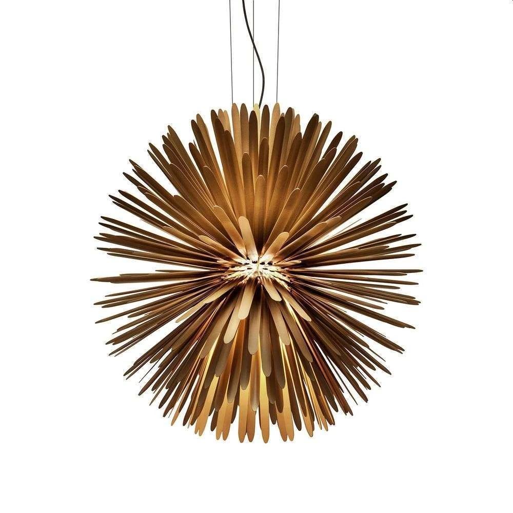 Billede af Foscarini Sun-Light of Love Pendel LED MyLight Ø: 65cm - Guld