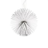 Billede af Foscarini Sun-Light of Love Pendel LED MyLight Ø: 65cm - Hvid
