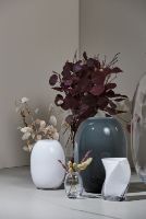 Billede af Piet Hein Super Vase H: 10 cm - Opal