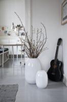 Billede af Piet Hein Super Vase H: 30 cm - Opal