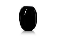 Billede af Piet Hein Super Vase H: 20 cm - Sort