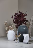 Billede af Piet Hein Super Vase H: 20 cm - Sort