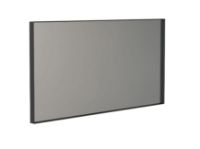 Billede af FROST UNU Spejl 4136 50x100cm - Mat Sort