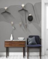 Billede af FROST UNU Bøjle 4 - Sort/Kobber