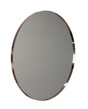 Billede af FROST UNU Spejl 4131 Ø: 100cm - Poleret Kobber