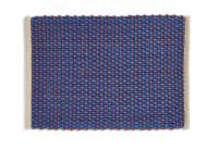 Billede af HAY Door Mat 50x70 cm - Blue