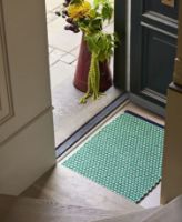 Billede af HAY Door Mat 50x70 cm - Burgundy