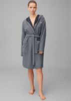 Billede af Marc O'Polo MIRO badekåbe S - Marine OUTLET