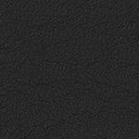 Billede af Skipper Capri Lænestol SH: 42cm Armlæn B - Stål/Sort Læder