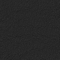 Billede af Skipper Capri Lænestol SH: 42cm Armlæn A - Stål/Sort Læder