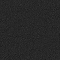 Billede af Skipper Capri 2,5 pers. sofa L: 170cm Armlæn A - Stål/Sort Læder