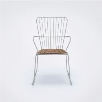 Billede af HOUE Paon Dining Chair SH: 46 cm - Taupe