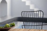 Billede af HOUE Paon Lounge Chair SH: 40 cm - Black