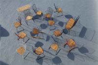 Billede af HOUE Paon Lounge Chair SH: 40 cm - Taupe