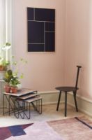 Billede af Please Wait To Be Seated Arqui Rug 1 200x300 cm - Red/Peach