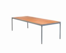 Billede af HOUE Four Dining Table 90x270 cm - Alu / Grey  