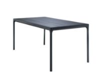 Billede af HOUE Four Dining Table 90x160 cm - Alu 