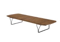 Billede af HOUE MOLO Sunbed L: 200 cm - Bamboo