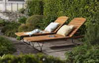 Billede af HOUE MOLO Sunbed L: 200 cm - Bamboo