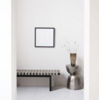 Billede af House Doctor Heena Sidebord D: 40 cm - Metal Oxideret