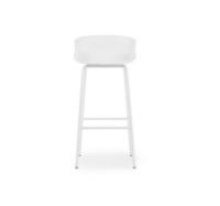 Billede af Normann Copenhagen Hyg Barstol SH: 75 cm - Hvid