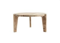 Billede af House Doctor Bali Sofabord D: 80 cm - Natural 