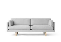 Billede af Erik Jørgensen EJ 220 2062 2 Pers. Sofa 100 L: 212 cm - Bardal 110/Eg