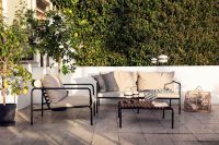 Billede af HOUE Avon Lounge Chair H: 58 cm - Ash