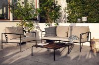 Billede af HOUE Avon Lounge Chair H: 58 cm - Ash