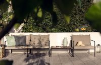 Billede af HOUE Avon Lounge Chair H: 58 cm - Ash