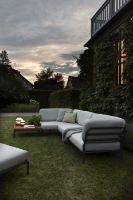 Billede af HOUE Level Lounge Sofa Right L: 140 cm - Ash