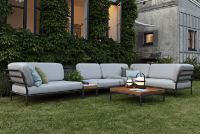 Billede af HOUE Level Lounge Sæt - Ash 