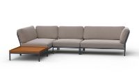 Billede af HOUE Level Lounge Sæt 5 personer - Ash