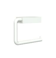 Billede af FROST QUADRA Toiletrulleholder 3 10x14,5cm - Mat Hvid