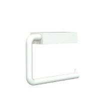 Billede af FROST QUADRA Toiletrulleholder 3 10x14,5cm - Mat Hvid