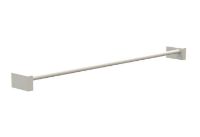 Billede af FROST QUADRA Hånklædestang 5 L: 60cm - Mat Hvid