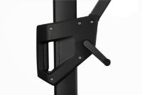 Billede af Cane-line Outdoor Hyde Luxe Hanging Parasol 300x400 cm - Taupe