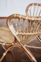 Billede af Sika-Design Fox Exterior Lænestol SH: 34 cm - Exterior Natural