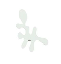 Billede af FROST Signatures Camouflage Krog 24x40cm - Mat Hvid