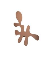 Billede af FROST Signatures Camouflage Krog 24x40cm - Poleret Kobber