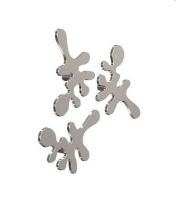 Billede af FROST Signatures Mini Camouflage Krog sæt m 3 stk 5,8x8cm - Poleret