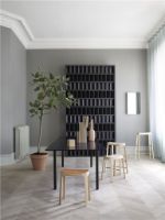 Billede af Please Wait to be Seated Crofton Bar Stool H: 75 cm - Nordic Pine