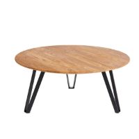 Billede af Muubs Sofabord Space Ø: 90 cm - Natural 