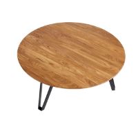 Billede af Muubs Sofabord Space Ø: 90 cm - Natural 