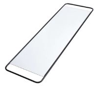 Billede af Muubs Vægspejl Copenhagen 166x49,5 cm - Sort