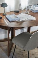 Billede af &Tradition Flowerpot VP9 Bordlampe H: 29,5 cm - Stone Blue 