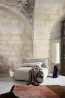 Billede af Ferm Living Catena Sofa Center L100 Cotton Linen 108x108 cm - Natural