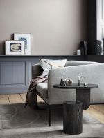 Billede af Ferm Living Turn 2-Seater Cotton Linen B: 160 cm - Natural