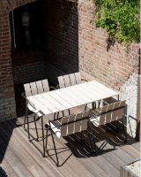 Billede af Mater Ocean Havestol SH: 46 cm - Sand