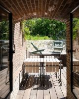 Billede af Mater Ocean Havestol SH: 46 cm - Sand